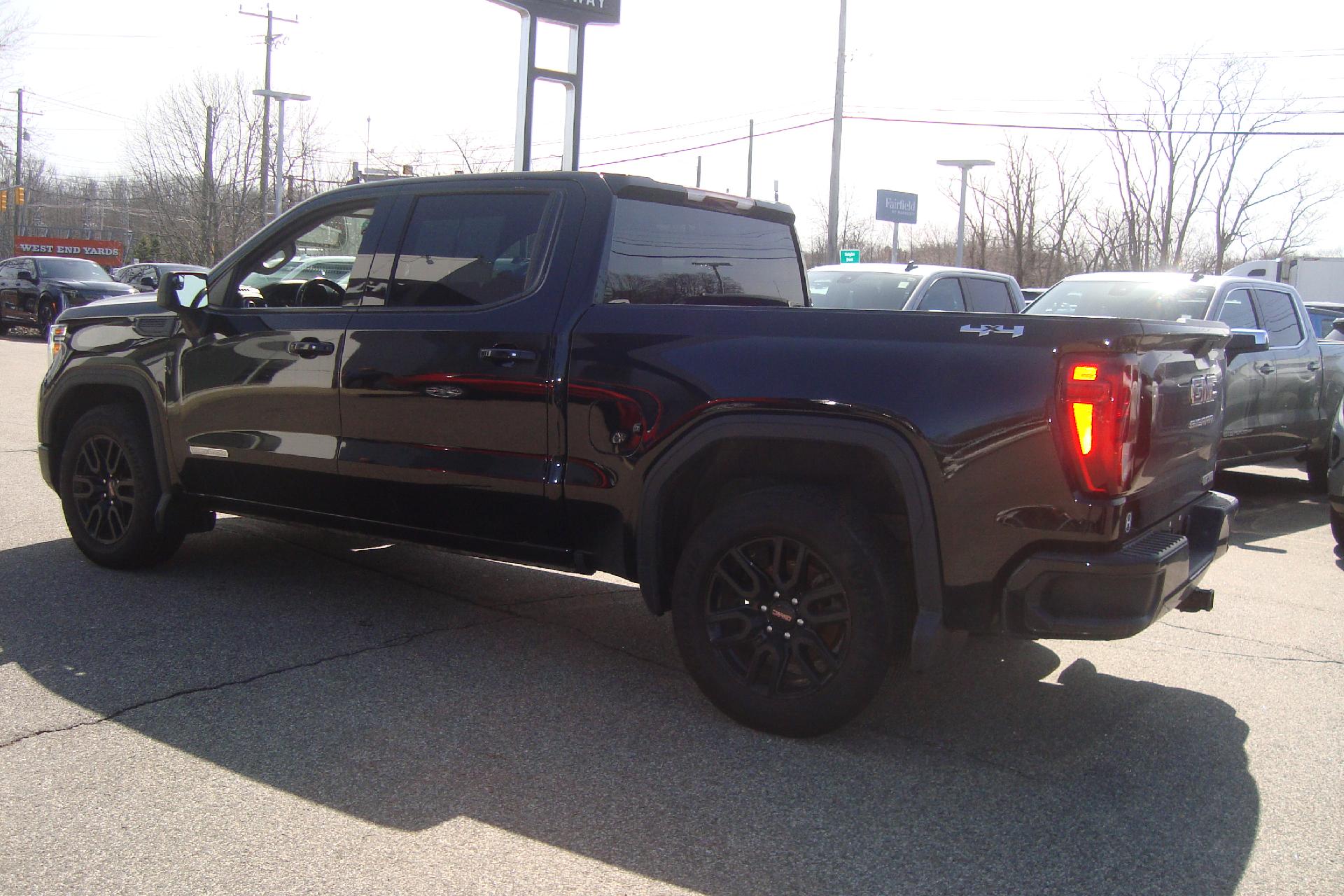 2021 GMC Sierra 1500 Vehicle Photo in PORTSMOUTH, NH 03801-4196