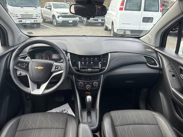 2022 Chevrolet Trax Vehicle Photo in MOUNT KISCO, NY 10549-1513
