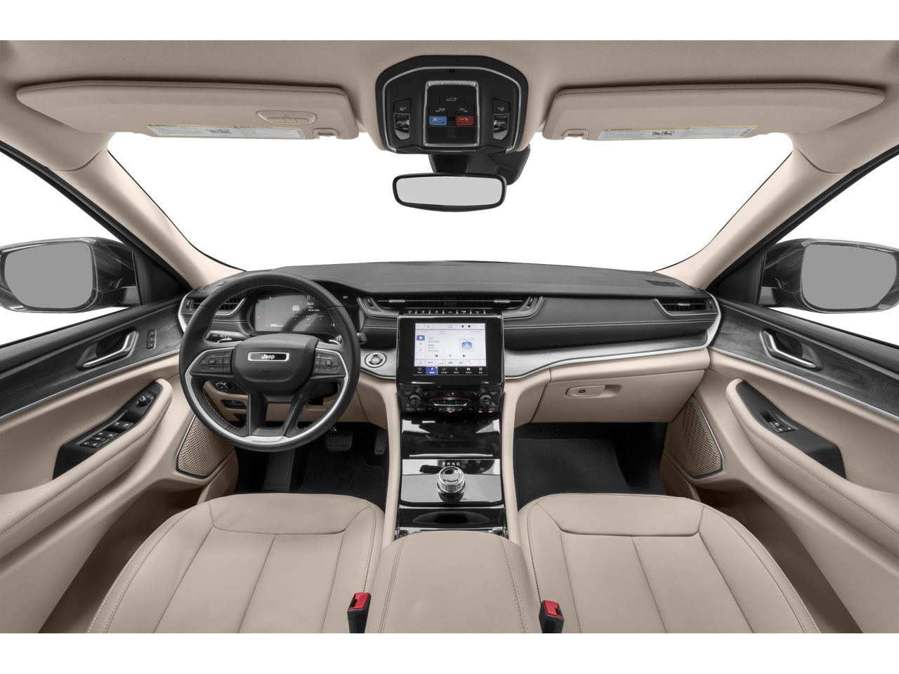 2024 Jeep Grand Cherokee Vehicle Photo in Tulsa, OK 74129