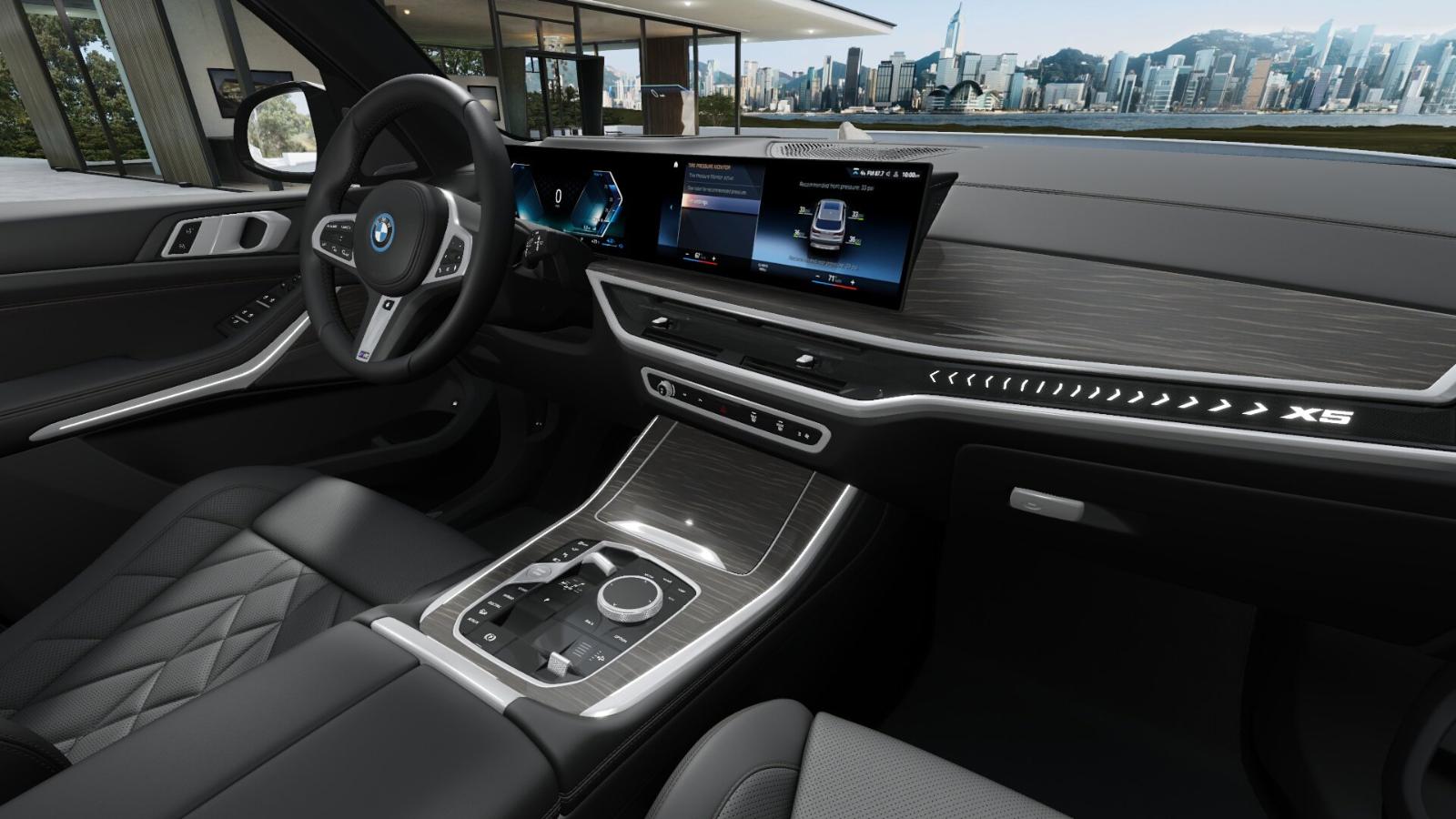 2025 BMW X5 xDrive50e Vehicle Photo in GRAPEVINE, TX 76051