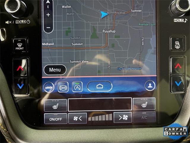 2022 Subaru Outback Vehicle Photo in Puyallup, WA 98371