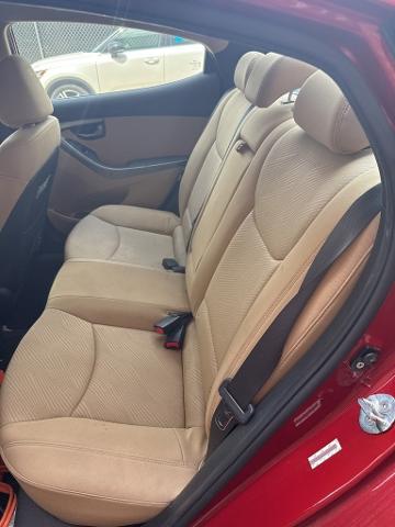 2012 Hyundai ELANTRA Vehicle Photo in San Antonio, TX 78230