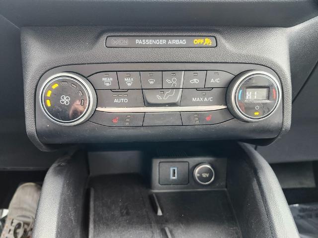 2020 Ford Escape Vehicle Photo in GREEN BAY, WI 54304-5303