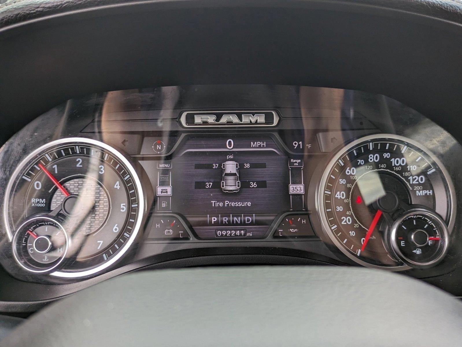 2020 Ram 1500 Vehicle Photo in Sanford, FL 32771
