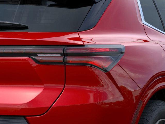 2025 Chevrolet Equinox EV Vehicle Photo in SUGAR LAND, TX 77478-0000
