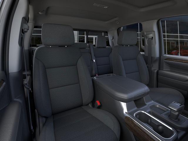 2025 GMC Sierra 1500 Vehicle Photo in WATERTOWN, CT 06795-3318