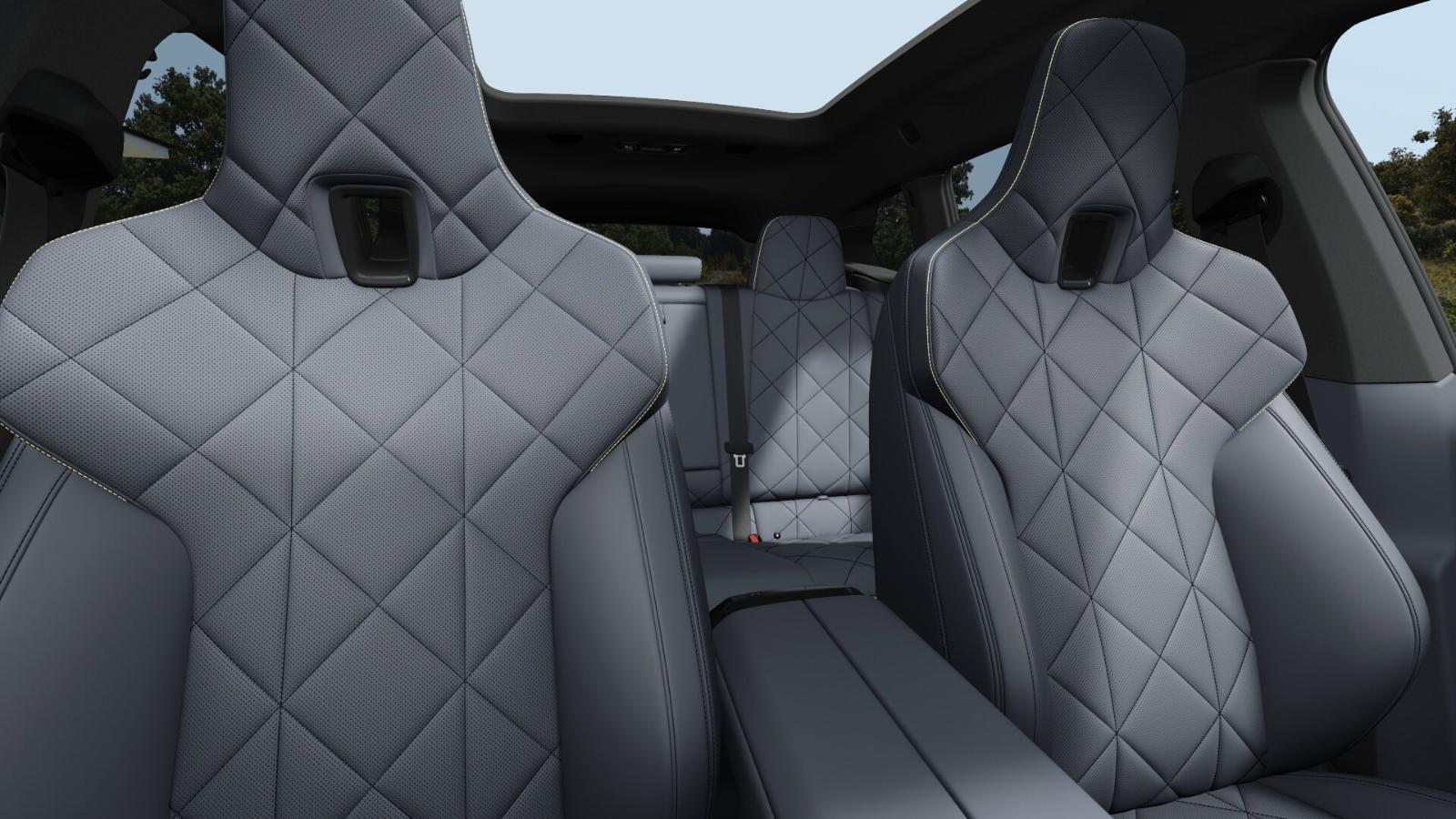 2026 BMW iX Vehicle Photo in GRAPEVINE, TX 76051