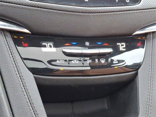 2021 Cadillac XT5 Vehicle Photo in ALLENTOWN, PA 18103-7399