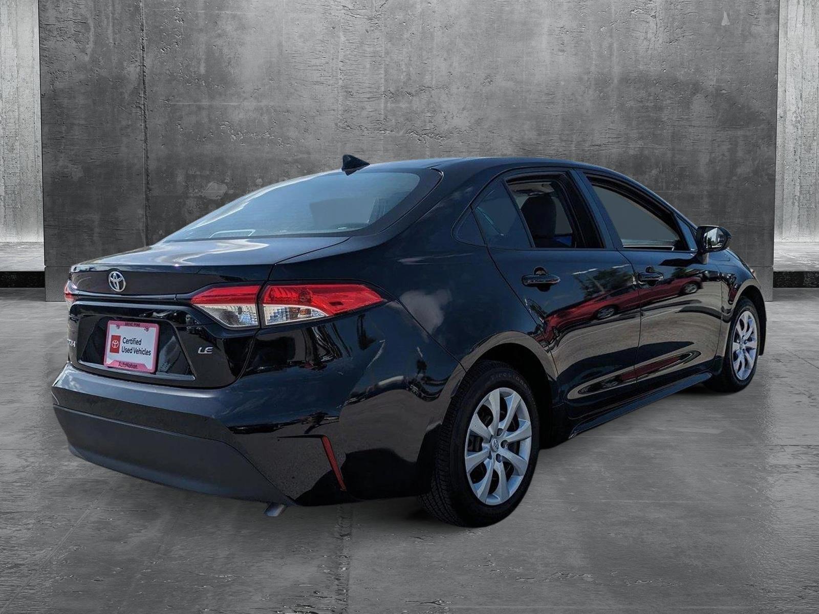 2024 Toyota Corolla Vehicle Photo in Winter Park, FL 32792