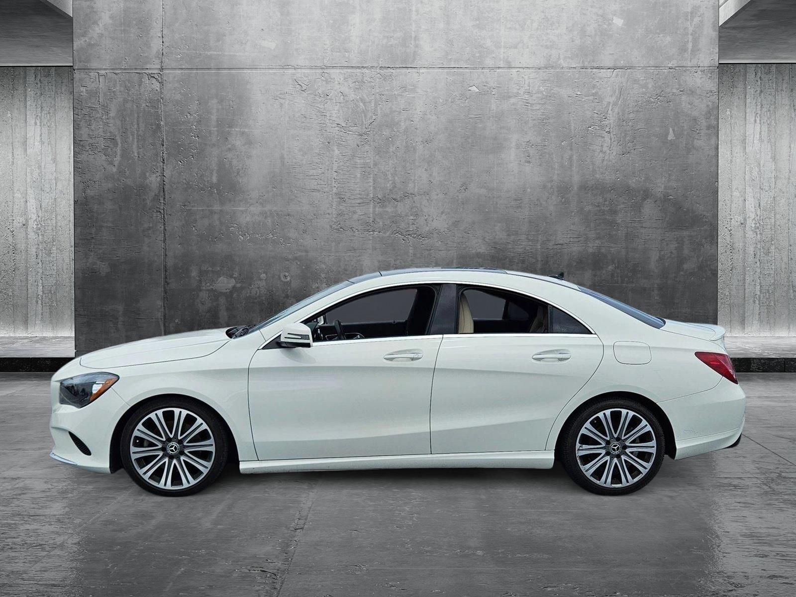 2018 Mercedes-Benz CLA Vehicle Photo in Fort Lauderdale, FL 33316
