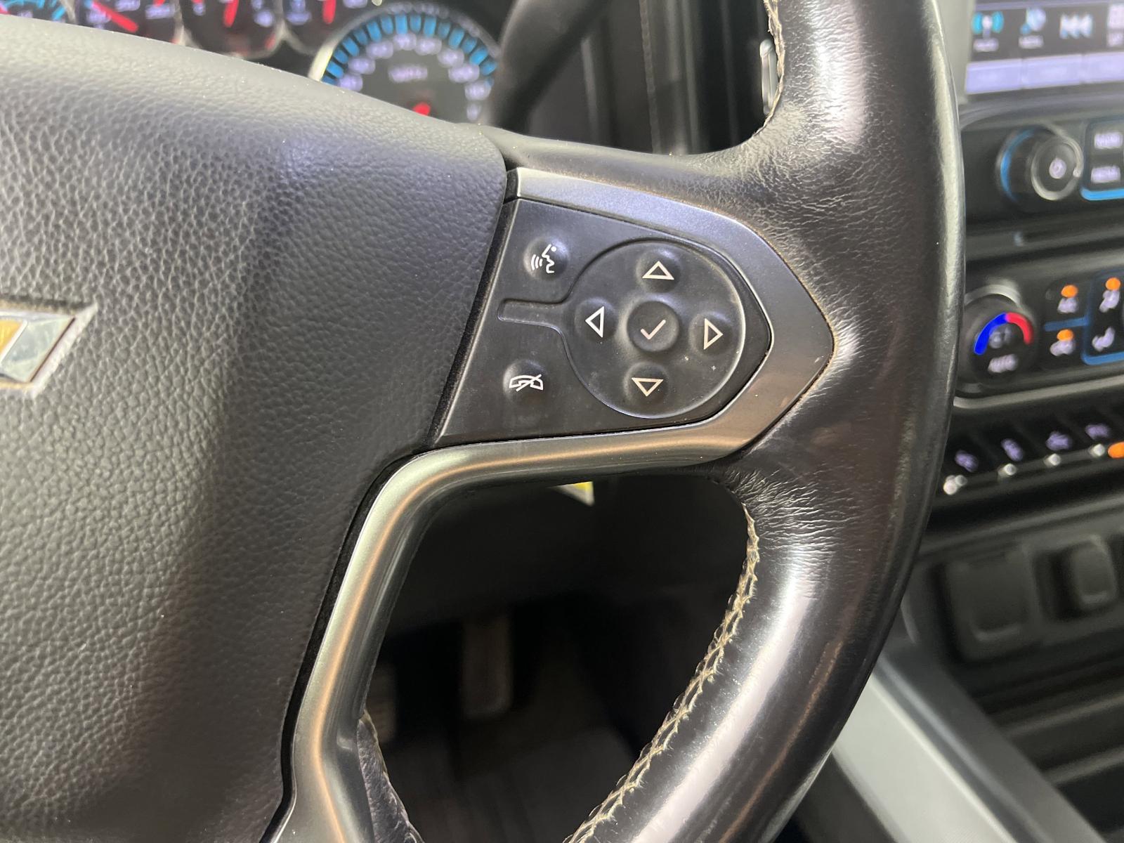 2016 Chevrolet Silverado 2500 HD Vehicle Photo in GEORGETOWN, TX 78626-7508