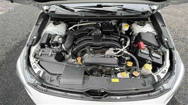 2022 Subaru Impreza Vehicle Photo in THOMPSONTOWN, PA 17094-9014