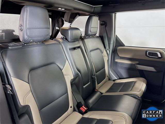 2023 Ford Bronco Vehicle Photo in Puyallup, WA 98371