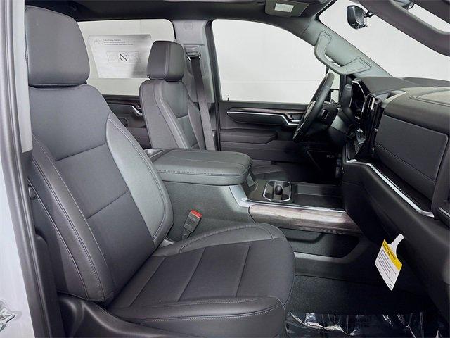 2025 Chevrolet Silverado 2500 HD Vehicle Photo in PUYALLUP, WA 98371-4149