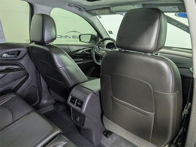 2021 Chevrolet Equinox Vehicle Photo in ENGLEWOOD, CO 80113-6708