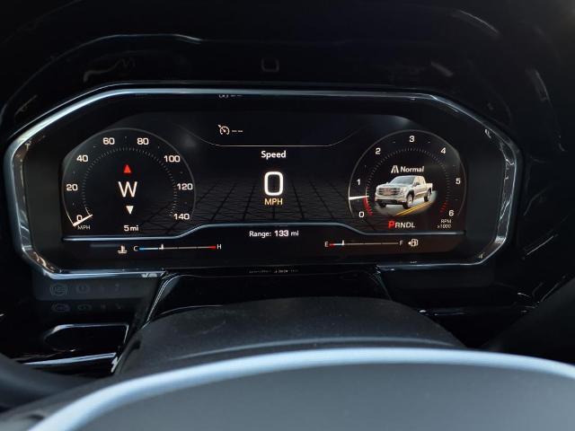 2025 GMC Sierra 1500 Vehicle Photo in Denton, TX 76205