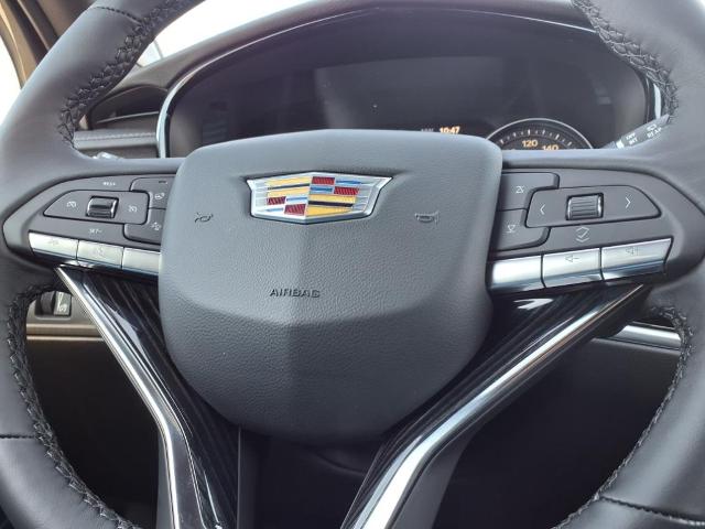 2025 Cadillac XT6 Vehicle Photo in Denton, TX 76205
