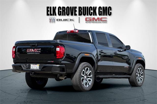 2023 GMC Canyon Vehicle Photo in ELK GROVE, CA 95757-8703
