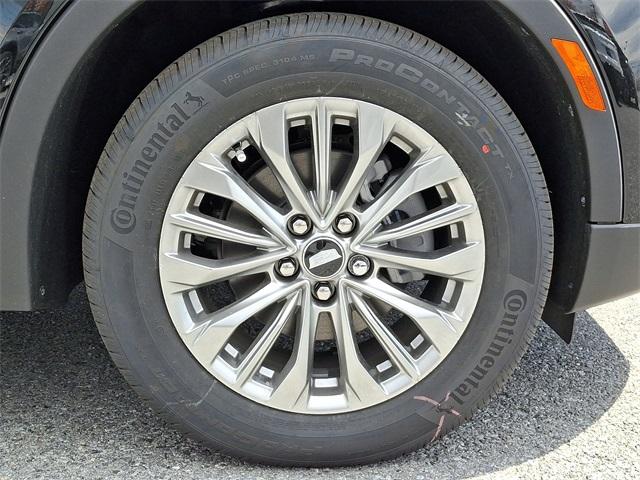 2025 Cadillac XT4 Vehicle Photo in ALLENTOWN, PA 18103-7399