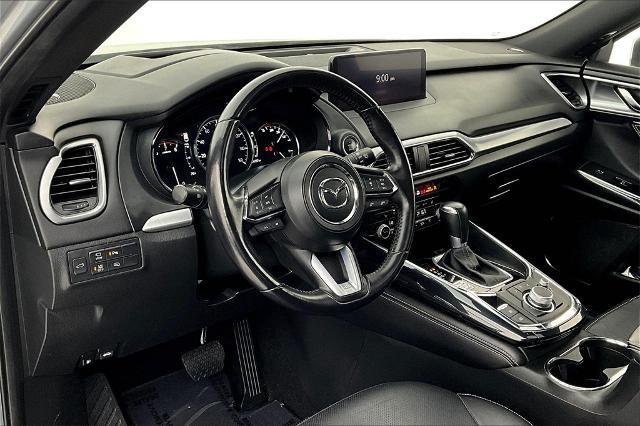2023 Mazda CX-9 Vehicle Photo in Grapevine, TX 76051