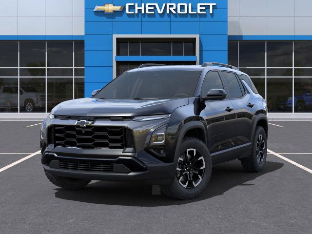 2025 Chevrolet Equinox Vehicle Photo in SPOKANE, WA 99212-2978
