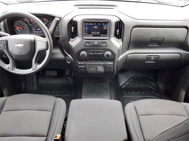 2024 Chevrolet Silverado 1500 Vehicle Photo in MILFORD, OH 45150-1684