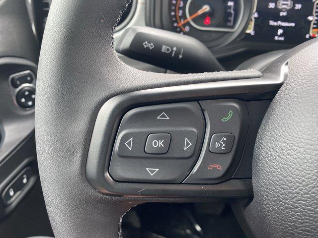 2025 Jeep Wrangler Vehicle Photo in Doylsetown, PA 18901