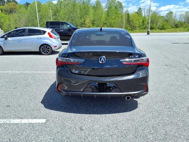 2022 Acura ILX Vehicle Photo in EMPORIA, VA 23847-1235