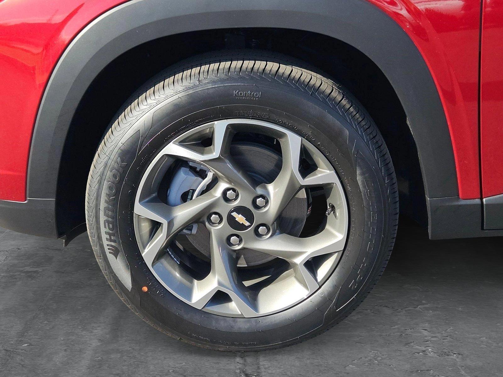 2025 Chevrolet Trax Vehicle Photo in MESA, AZ 85206-4395