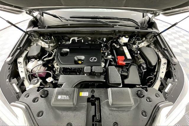 2024 Lexus NX 250 Vehicle Photo in Tulsa, OK 74129
