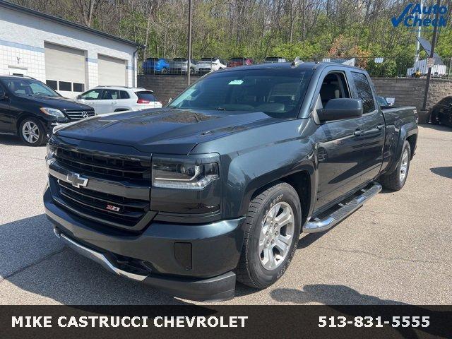 2017 Chevrolet Silverado 1500 Vehicle Photo in MILFORD, OH 45150-1684