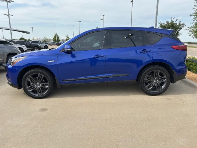 2022 Acura RDX Vehicle Photo in Grapevine, TX 76051