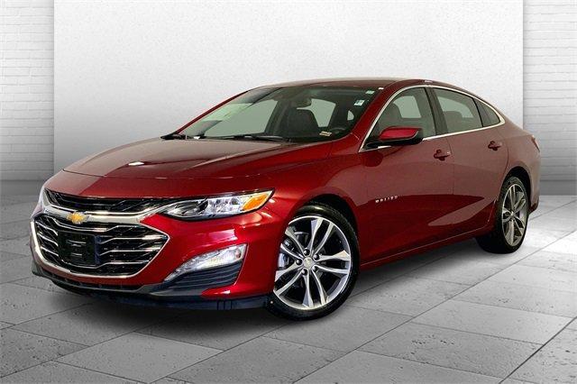 2024 Chevrolet Malibu Vehicle Photo in KANSAS CITY, MO 64114-4502
