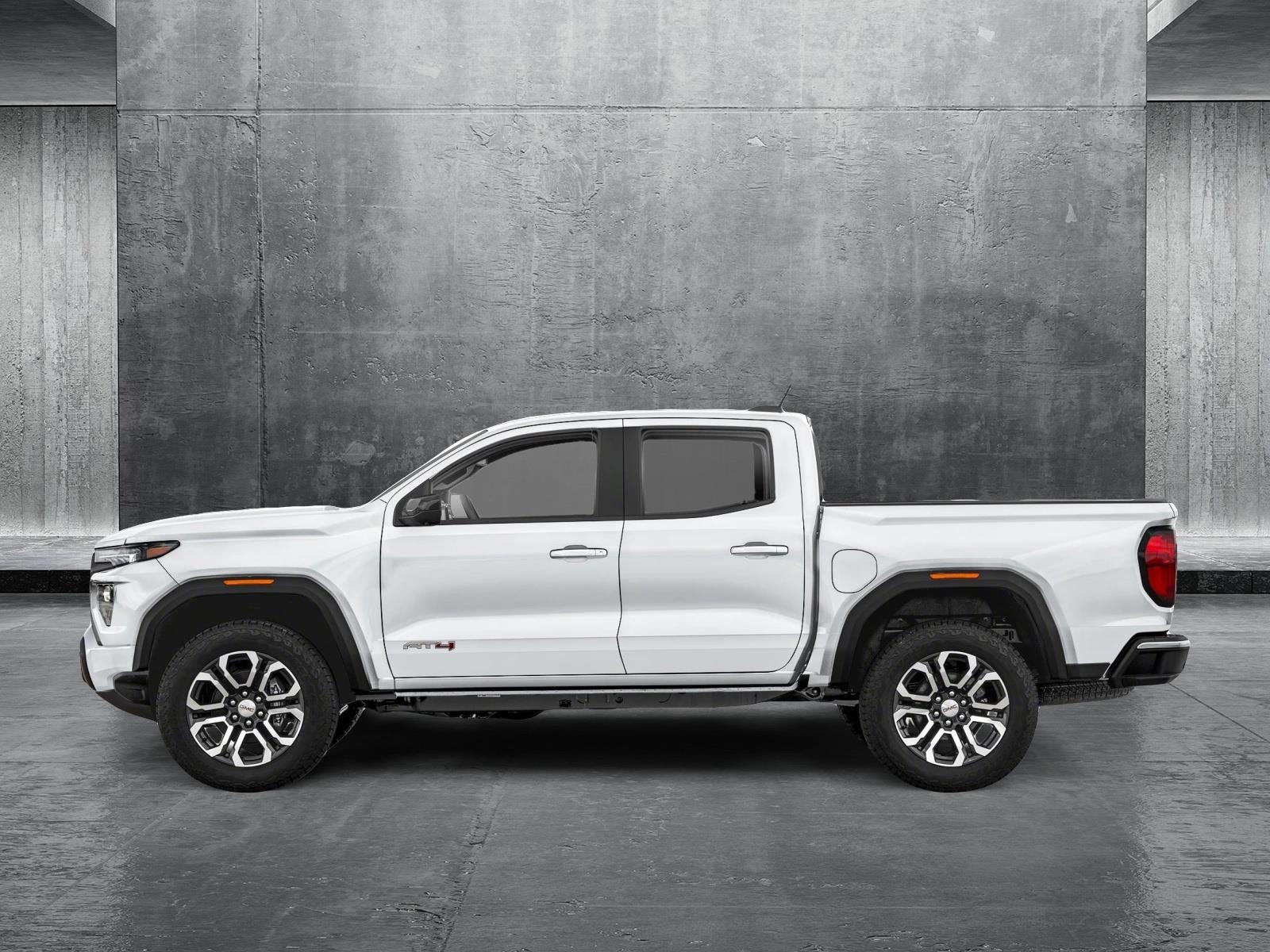 2025 GMC Canyon Vehicle Photo in LAS VEGAS, NV 89146-3033