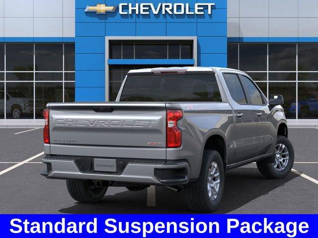 2025 Chevrolet Silverado 1500 Vehicle Photo in BROCKTON, MA 02301-7113