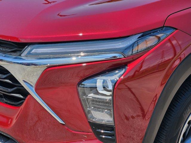 2024 Chevrolet Trax Vehicle Photo in SUGAR LAND, TX 77478-0000
