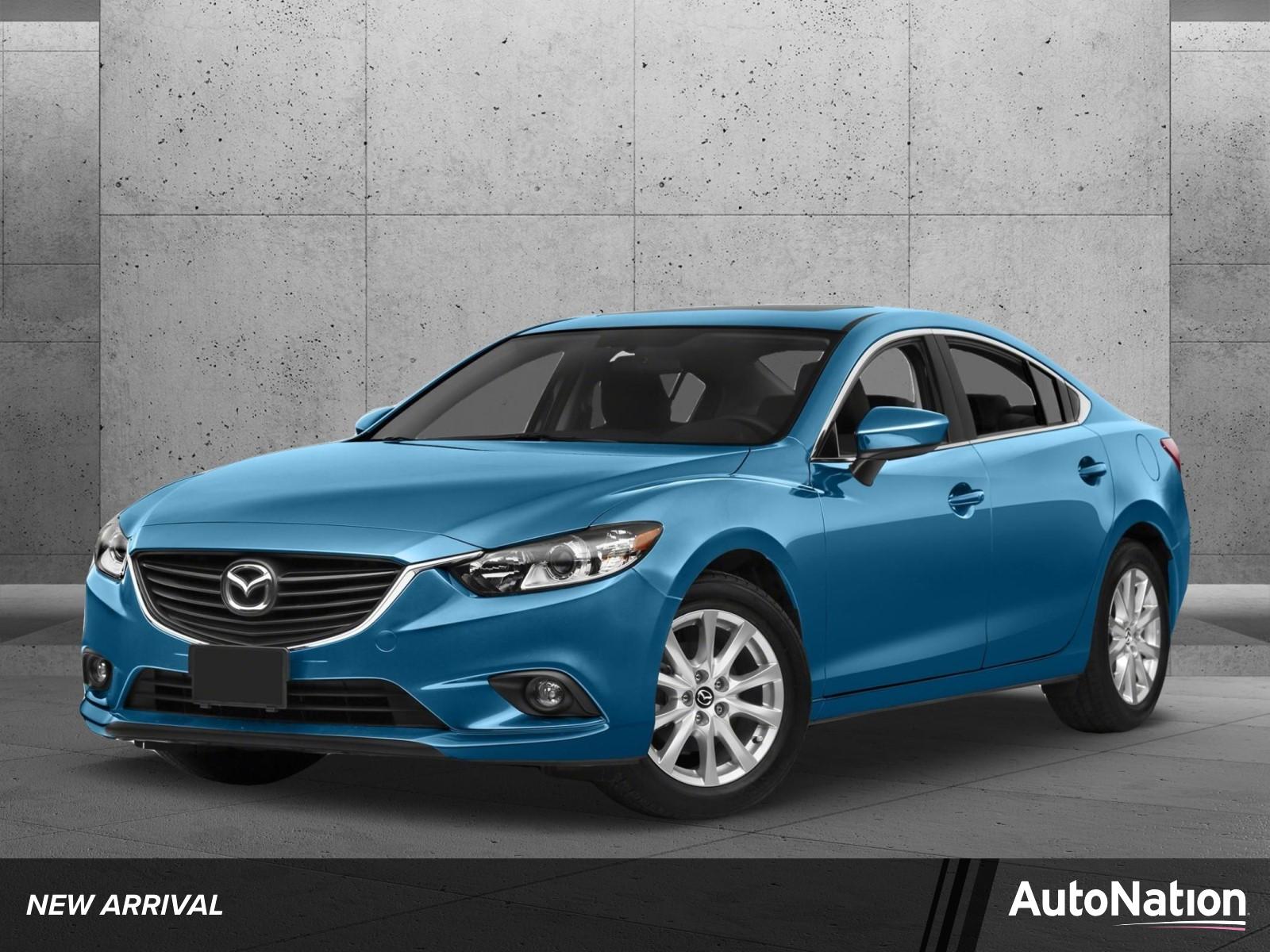 2015 Mazda Mazda6 Vehicle Photo in Jacksonville, FL 32256