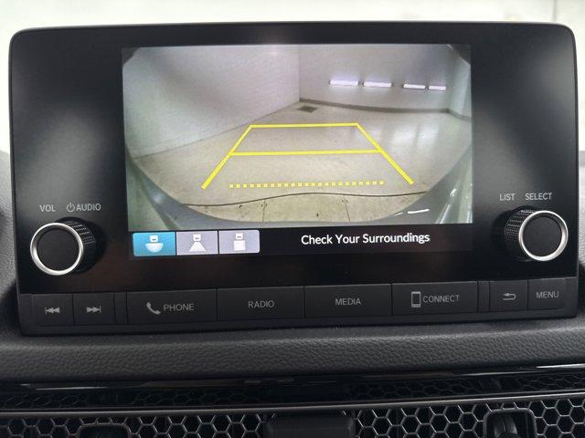 2025 Honda Civic Sedan Vehicle Photo in Charlotte, NC 28273