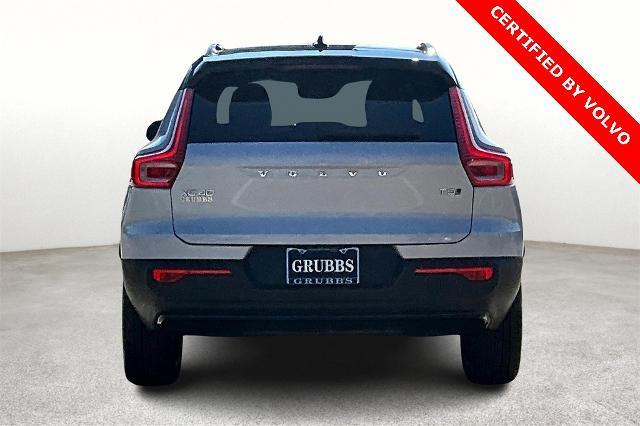 2022 Volvo XC40 Vehicle Photo in Houston, TX 77007