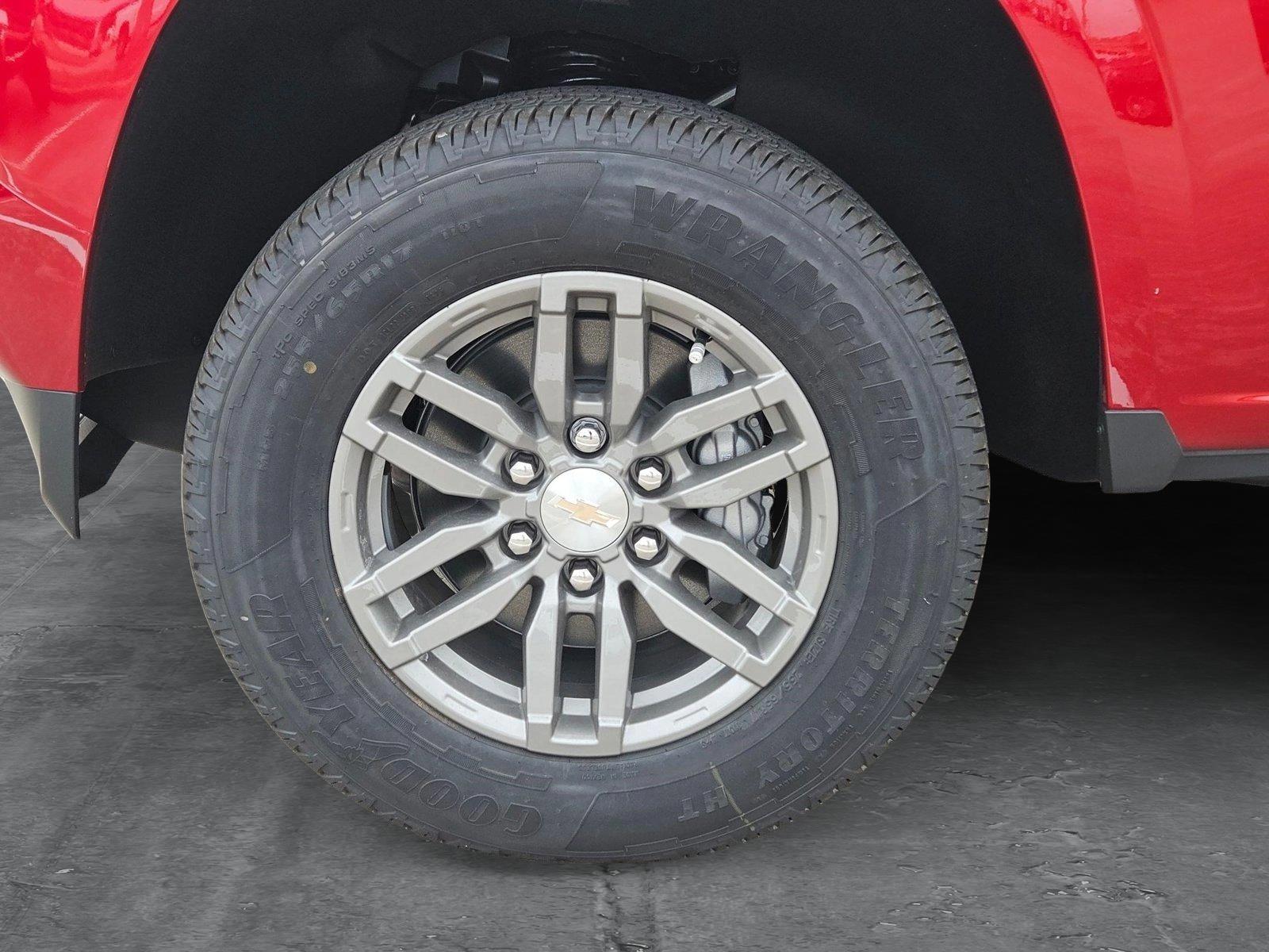 2025 Chevrolet Colorado Vehicle Photo in CORPUS CHRISTI, TX 78416-1100