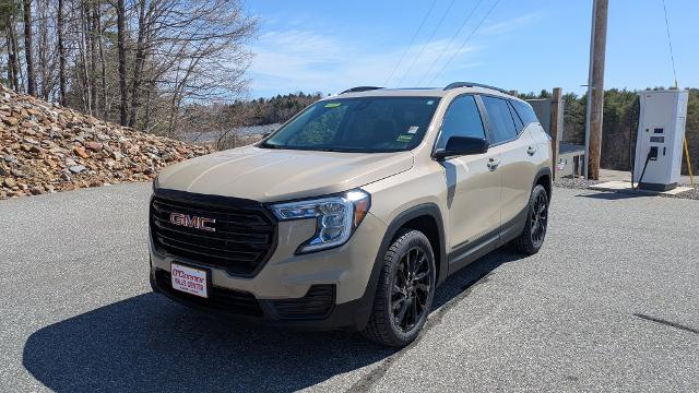 Used 2023 GMC Terrain SLE with VIN 3GKALTEG3PL146588 for sale in Augusta, ME