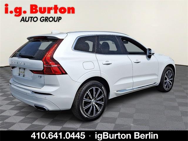 2021 Volvo XC60 Vehicle Photo in BERLIN, MD 21811-1121