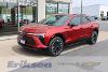 Used 2024 Chevrolet Blazer EV RS with VIN 3GNKDCRJ9RS116384 for sale in Milan, IL