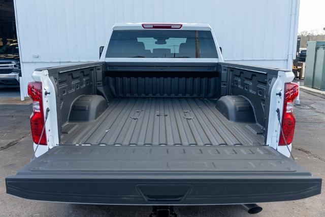 2025 Chevrolet Silverado 3500 HD Vehicle Photo in PLYMOUTH, MA 02360-4801