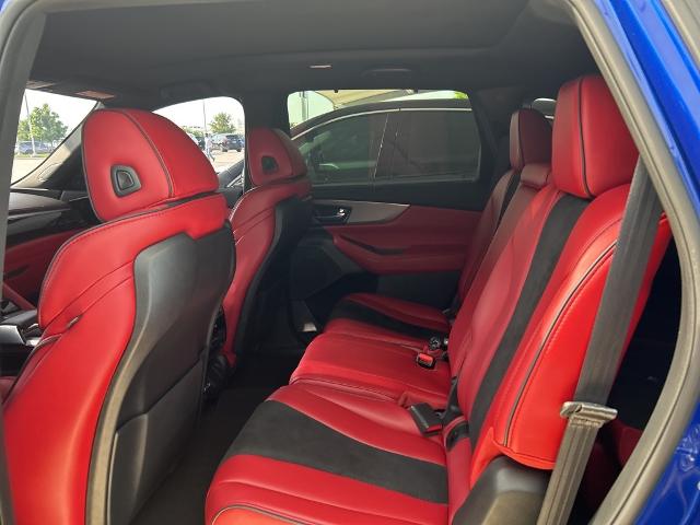 2022 Acura MDX Vehicle Photo in Grapevine, TX 76051