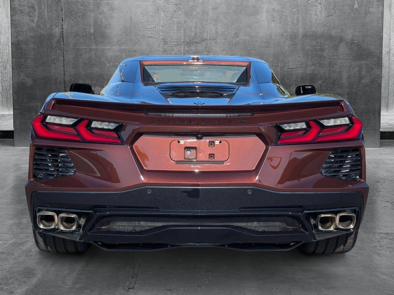 2023 Chevrolet Corvette Vehicle Photo in Clearwater, FL 33761