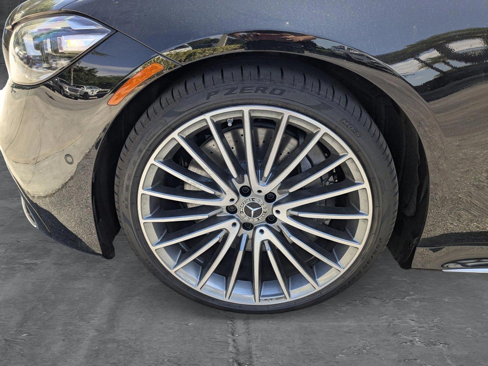 2023 Mercedes-Benz S-Class Vehicle Photo in Pompano Beach, FL 33064