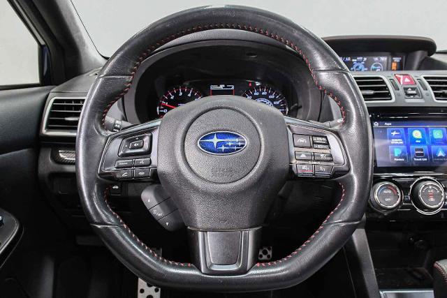 2019 Subaru WRX Vehicle Photo in DALLAS, TX 75235