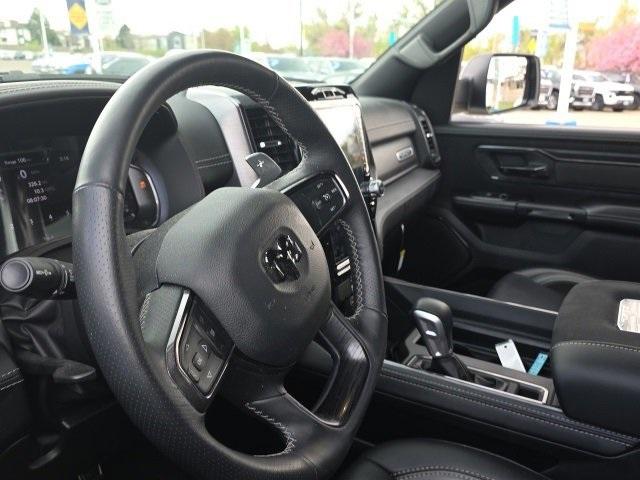 2024 Ram 1500 Vehicle Photo in ENGLEWOOD, CO 80113-6708