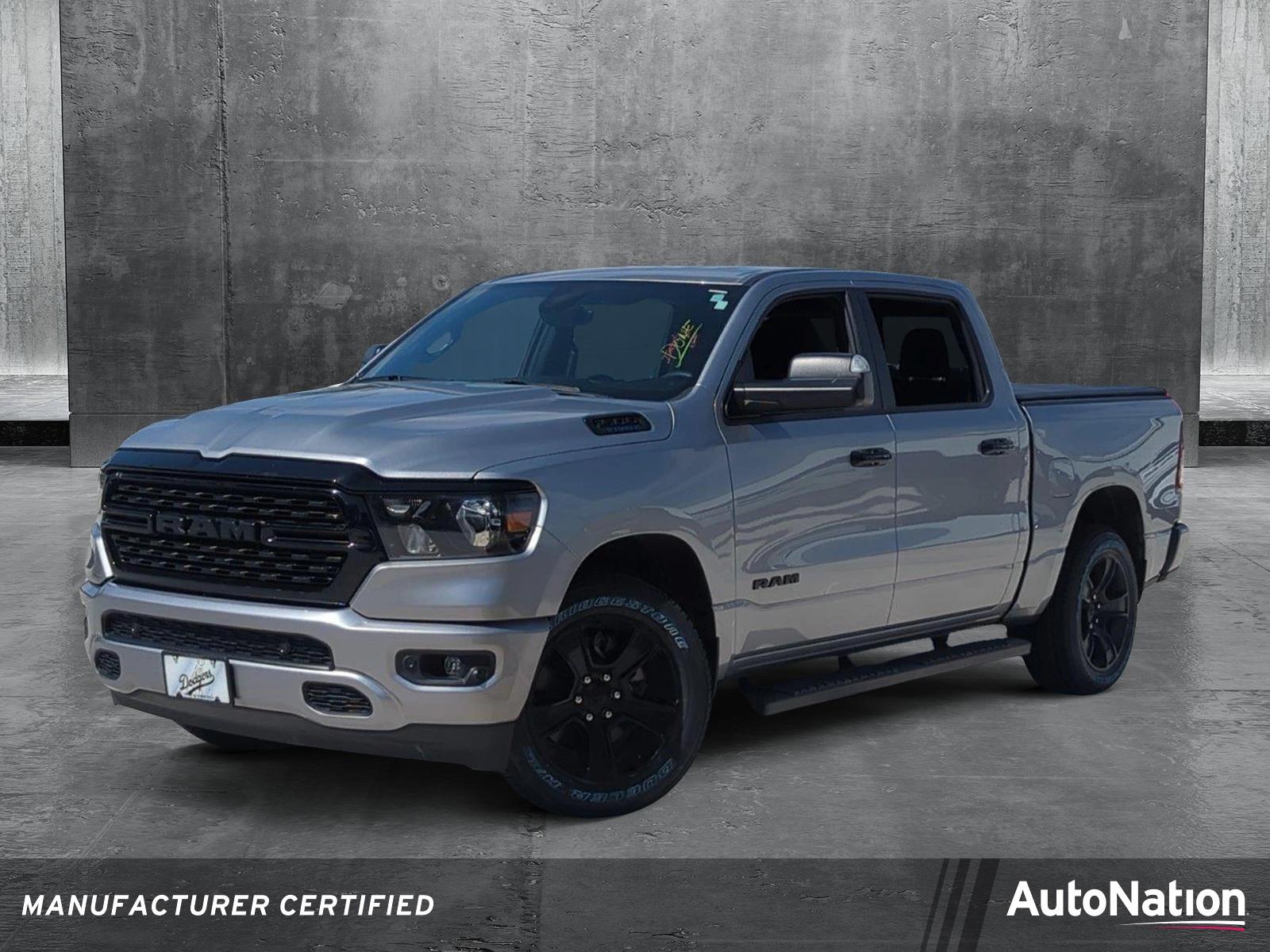 2023 Ram 1500 Vehicle Photo in Pembroke Pines, FL 33027